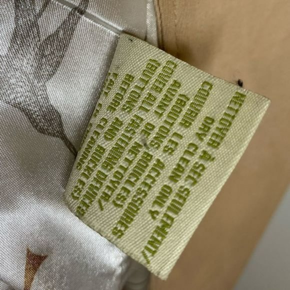 Soia &?Kyi Trench?Coat Sz M - Picture 9 of 14